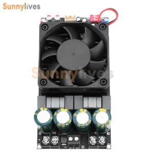 ZK-3002 Digital Amplifier Board High Power TPA3255 Dual 300WX2 /Mono 600W Stereo - Picture 1 of 20
