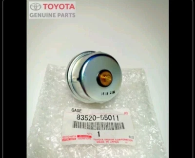 Fits For Toyota Land Cruiser HJ45 FJ61 FJ60 FJ55 2F Engine Oil Pressure Sender - Image 1 of 3