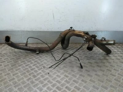 Ducati 848 (2007->) Exhaust Down Pipes - Image 1 of 4