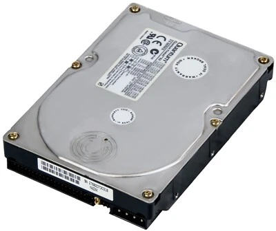 FESTPLATTE QUANTUM FIREBALL EX EX64A012 6.4GB 5400U/min ATA 3.5'' - Bild 1 von 3