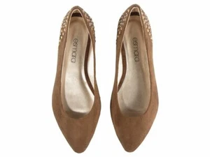ESMARA Damen Ballerinas Halbschuhe Schuhe Sneaker Damenschuhe NEU - Bild 1 von 7