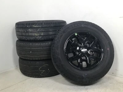 Roues Été Jantes Aluminium 16 Pouces FORD Transit V363 2.0 TDCi - Photo 1/4