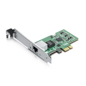 For Intel 82574L Chip 1G Gigabit Network Card RJ45 Port PCIe x1 Intel EXPI9301CT - Picture 1 of 6