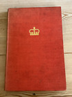 RARE CLUMBER SPANIEL DOG BOOK 1ST 1935 BY MAJOR MITFORD BRICE 'THE KINGS DOGS'