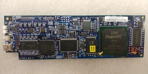 IBM FRU 44T1412 Slimline RSAII Remote Supervisor II Adapter Card eServer X3650 - Picture 1 of 3