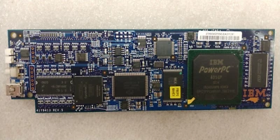 IBM FRU 44T1412 Slimline RSAII Remote Supervisor II Adapter Card eServer X3650 - Image 1 of 3