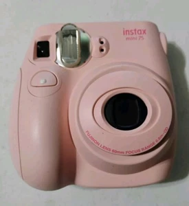 Fujifilm Instax Mini 7S Pink Camera Instant Picture  - Picture 1 of 8