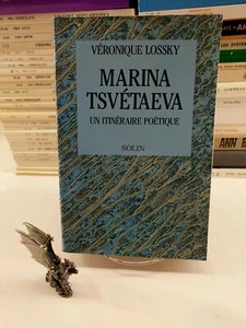 Marina Tsvétaeva: Un itinéraire poétique, Véronique Lossky 1987 - Bild 1 von 2