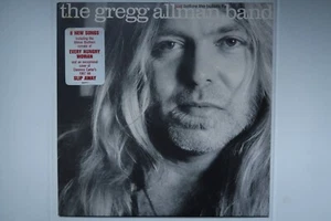 The Gregg Allman Band – Just Before The Bullets Fly LP Aus '88 OG Promo Inner NM - Picture 1 of 2