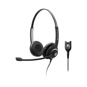 Auriculares de oficina con cancelación de ruido binaural Sennheiser SC 260 - Imagen 1 de 2