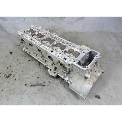2006-2010 BMW S85 5.0L V10 M5 M6 Cylinder Head Bank 2 Left w Valves OEM - Image 1 of 4