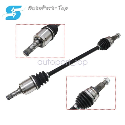 Eixos traseiros CV para RANGE ROVER EVOQUE 2012-2015 LR061904 BJ324B402AB - Imagem 1 de 4