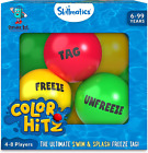 Color Hitz Pool Toys - Swim & Splash Freeze Tag, Perfect for Swimming Pool & Sum