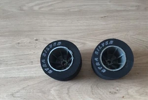 Vintage Parts Graupner Expert Speed Car 1:8 Tyers Heck—Rarität - Bild 1 von 2