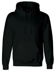 Sudadera con Capucha de Uso Oscuro - Unisex Sudadera con Capucha Lisa Sudadera con Capucha XS a 4XL - Imagen 1 de 3