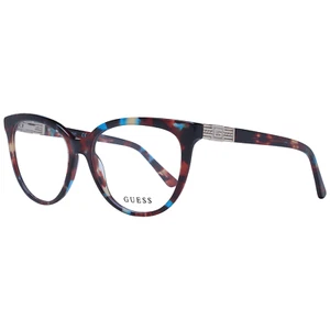 Occhiali da vista donna guess montatura montature glasses neutri cat eye color - Imagen 1 de 3
