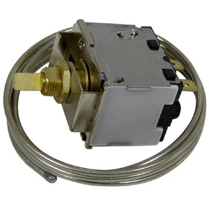 67-71 MUSTANG AC A/C INTERRUPTOR DE TEMPERATURA TERMOSTÁTICO '24" CAPILAR CON COLGAR - Imagen 1 de 1