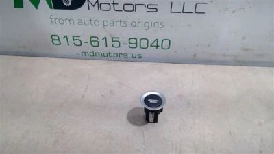 2018-2021 CHEVROLET EQUINOX ENGINE START STOP SWITCH PUSH BUTTON 84179562 - Image 1 of 4