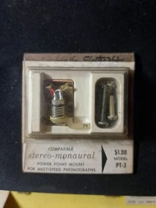 Electro -Voice Stereo turnunder mount Model PT-3 - Picture 1 of 2