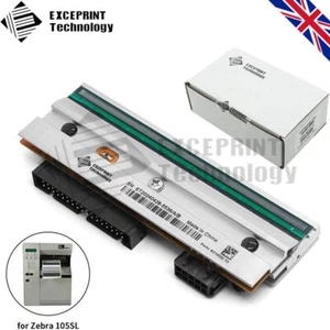 New Printhead for Zebra 105SL Thermal Label Printer 203dpi P/N G32432-1M - Picture 1 of 4