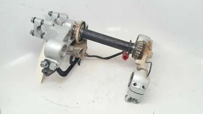 2004 Yamaha TTR 225 SC Triple Steering Stem CN1 Foto 1 de 4