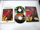 Braveheart DVD Mel Gibson Sophie Marceau Patrick Mcgoohan-Edicion Of Deluxe 2DVD