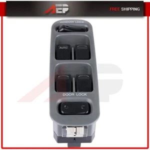 Power Window Switch for 1999 -2005 2006 Suzuki Grand Vitara Front Driver Side - Picture 1 of 9