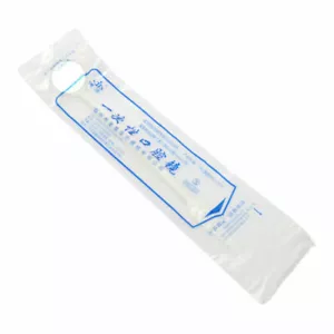 100x Paquete aséptico de espejo bucal desechable dental para cirugía dental - Imagen 1 de 4