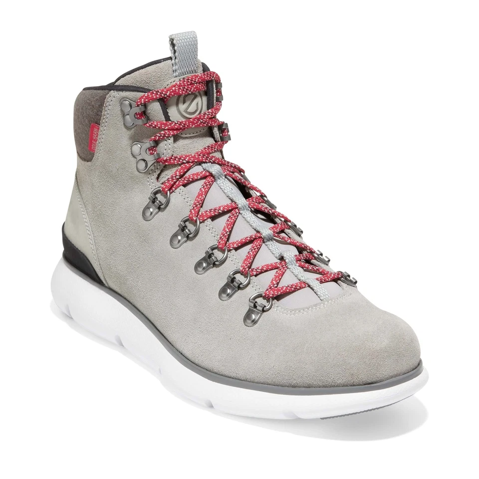 Bota impermeable Cole Haan Zerogrand Omni Hiker para hombre C35583 gris Foto 1 de 1