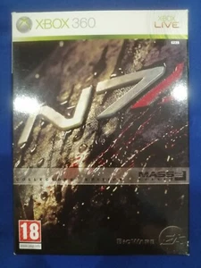 MASS EFFECT 2 Edición Coleccionista - XBOX 360 XBOX360 - PAL ESPAÑA - STEELBOOK - Imagen 1 de 6