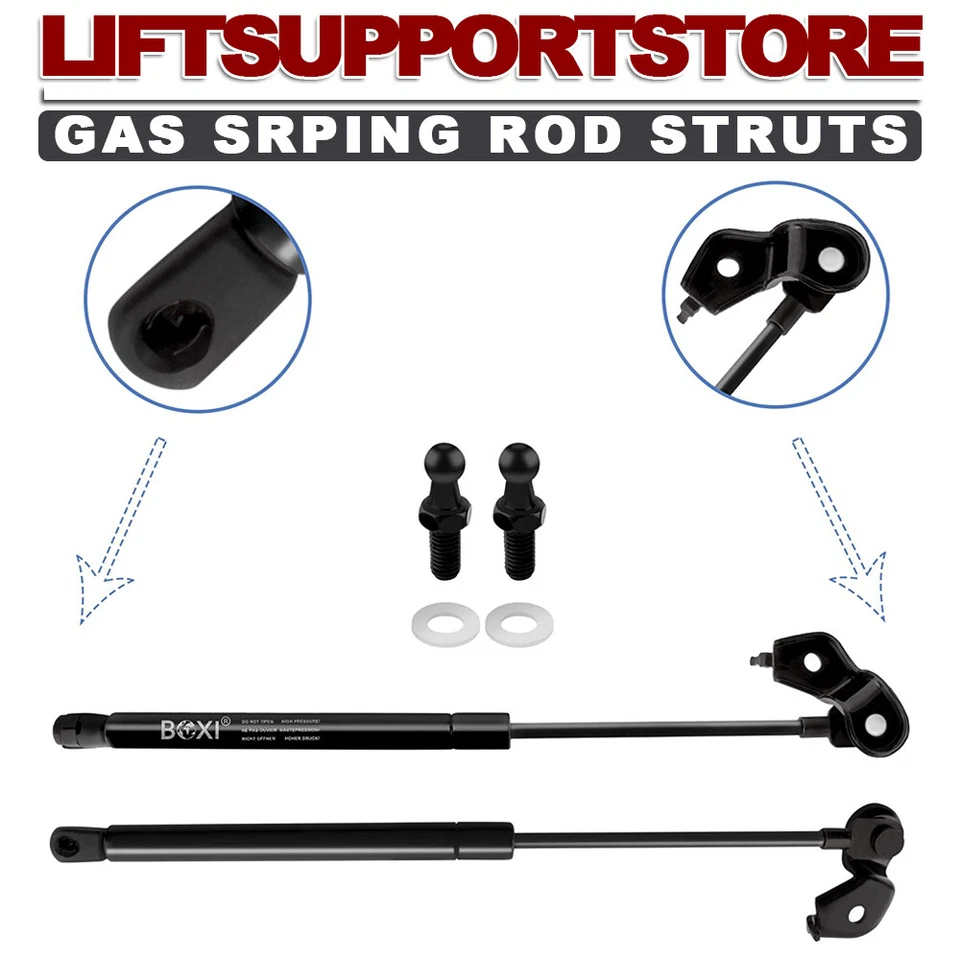 2X Front Hood Lift Supports Struts For Toyota Avalon 1995-1999 Sedan 53450AC010 Foto 1 de 4
