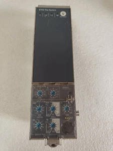 SCHNEIDER ELECTRIC ET6G TRIP SYSTEM - Bild 1 von 9