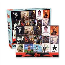 DAVID BOWIE - CLASSIC ALBUMS - OFFICIAL 1000 PIECE BOXED JIGSAW PUZZLE