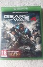 Gears of War 4 Game (Microsoft Xbox One, 2016) Nearly New Condition