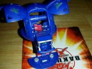 Bakugan Leefram Blue Aquos Neu Vestroia 500G - Bild 1 von 6