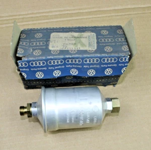 067133511 Oryginalny filtr paliwa Bosch 04550905014 VW Golf Passat Polo benzyna - Picture 1 of 4