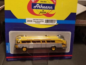 Athearn 29008 Flxible Visicoach Bus UTAH PARKS COMPANY (CHARTERED) 1/87 scale - Foto 1 di 1