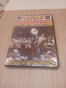 Vicente Fernandez Albarran Hermanos Dvd 📀 Jaripeo Sealed New - Picture 1 of 4