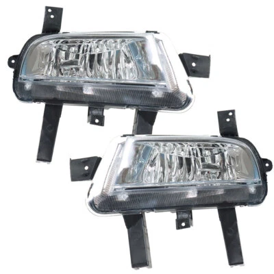 Labwork 右 + 左雾灯 适用于 2014 - 2016 别克 LaCrosse 保险杠驾驶灯 — 第 1/4 张图片