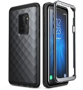 For Samsung Galaxy S9 / S9+ Plus Clayco Hera Shockproof Protective Slim Cover UK - Picture 1 of 18