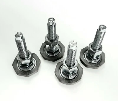 LG Kenmore Washer Legs 4 pcs AFC727554, AFC72909305, AFC72755401, AFC72909301 - Image 1 of 4