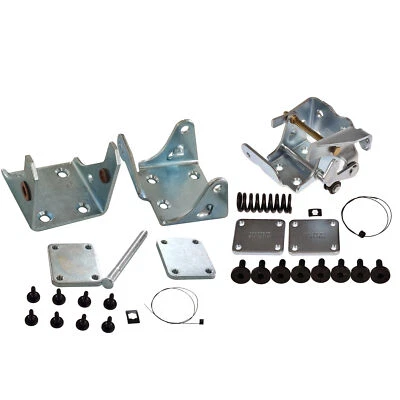 Bisagra de puerta inferior superior delantera para Chevy Blazer S10 GMC Sonoma Olds 1994-2005 Foto 1 de 4