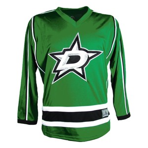 green bruins jersey