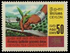 CEYLON 407 (SG528) - National Yea Industry 100th Anniversary (pa62597)