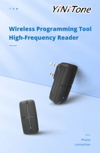 BPC-1 K Port Ham Radio Adapter bezprzewodowy APP i program komputerowy do Baofeng UV-5R - Zdjęcie 1 z 10