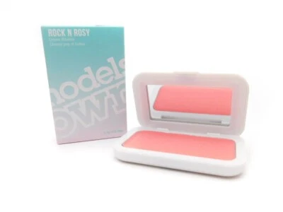 Models Own Rock N Rosy Blush Creme Blusher, Peony 10  .08oz Sealed In Box - Image 1 of 3
