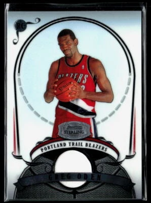 Greg Oden 2007-08 Bowman Sterling #GO2 Foto 1 de 2