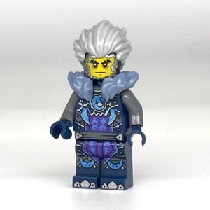 Lego Ninjago Cinder Minifigure njo861 dal Set 71813 Maschera Lupo Shadow Dojo - NUOVO - Foto 1 di 4