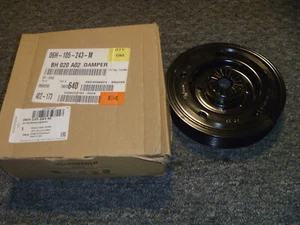 2017-2022 Audi A4 A5 A6 Harmonic Balancer Crankshaft Pulley 06H105243M OEM New - Picture 1 of 1