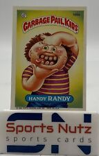 1986 Garbage Pail Kids Handy Randy  5th Series 168a